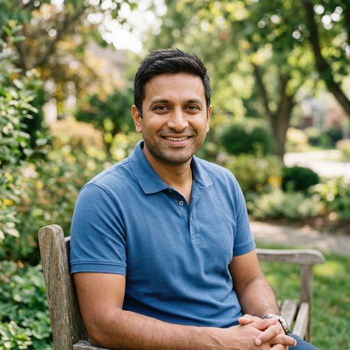 Vinay Ojha